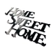 HOME SWEET HOME wieszak Briso design